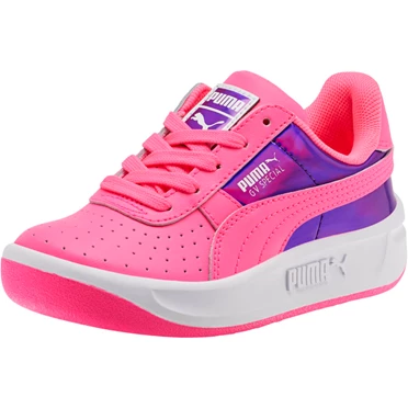 Puma Gv Special Mirror Metal Tenisky Dievcenske Ruzove Biele | GXLM-39057