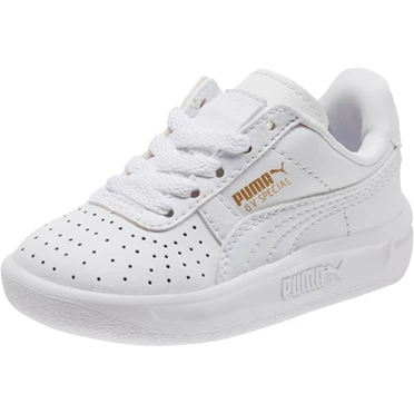 Puma Gv Special Tenisky Chlapcenske Biele Zlate | IULR-73468