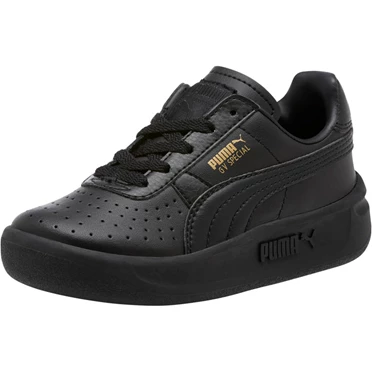 Puma Gv Special Tenisky Chlapcenske Čierne Zlate | KFJZ-56841