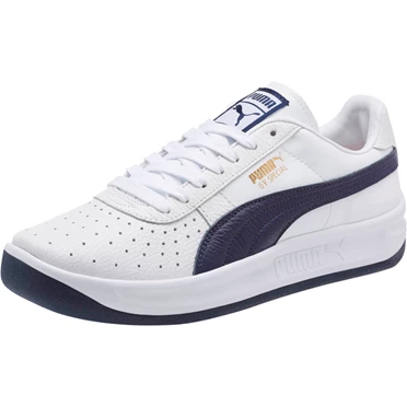 Puma Gv Special+ Tenisky Panske Biele Námornícka Modrá | COVP-64573