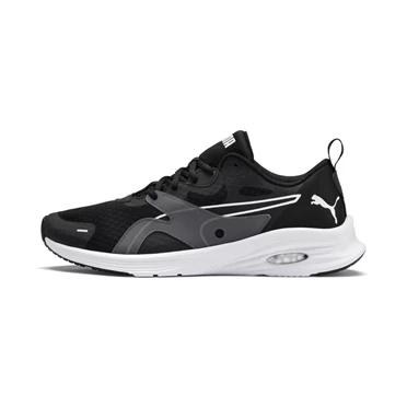 Puma Hybrid Fuego Bezecke Topanky Panske Čierne Biele | JFIT-07584