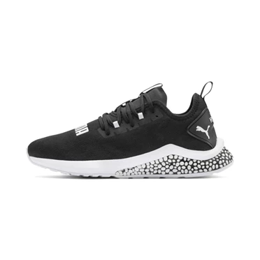 Puma Hybrid Nx Camo Bezecke Topanky Panske Čierne Biele | FDXM-08624