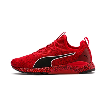 Puma Hybrid Runner Bezecke Topanky Panske Červené Čierne | FEUM-74689