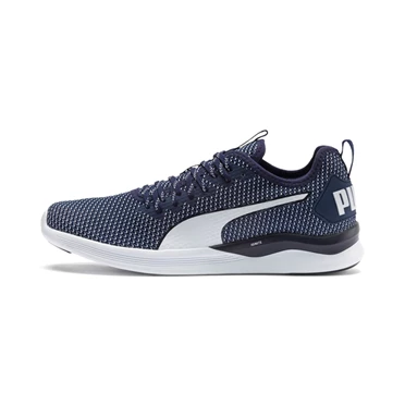 Puma Ignite Flash Botasky Damske Čierne Biele | ROXA-92850