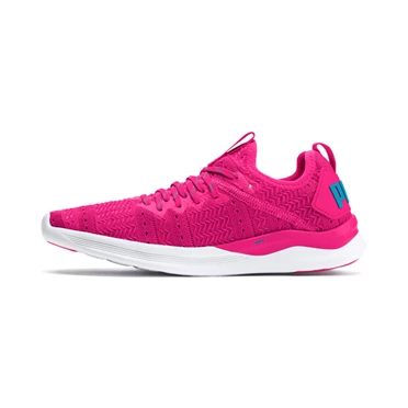 Puma Ignite Flash Iridescent Trailblazer Bezecke Topanky Damske Fuchsie Nachový | PURO-41257