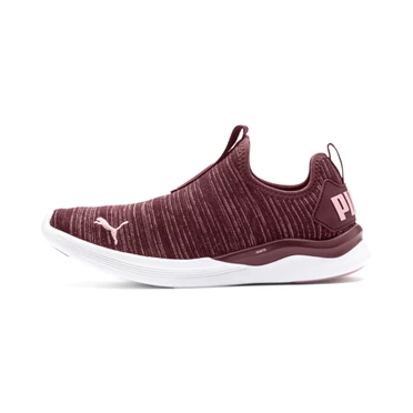 Puma Ignite Flash Summer Slip Botasky Damske Ruzove | TKHL-12843