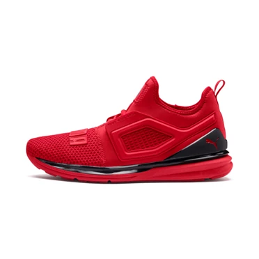 Puma Ignite Limitless 2 Bezecke Topanky Panske Červené Čierne | BZRD-14287