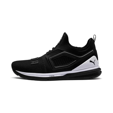 Puma Ignite Limitless 2 Bezecke Topanky Panske Čierne Biele | IACQ-57461