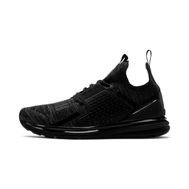 Puma Ignite Limitless 2 Evoknit Tenisky Panske Čierne | EDSO-96053