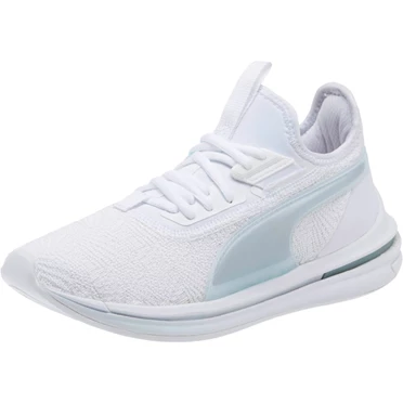 Puma Ignite Limitless Sr-71 Bezecke Topanky Damske Biele | PJYK-37045