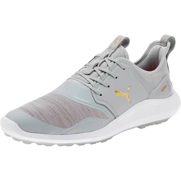 Puma Ignite Nxt Golfove Topanky Panske Zlate Biele | DGBE-48153