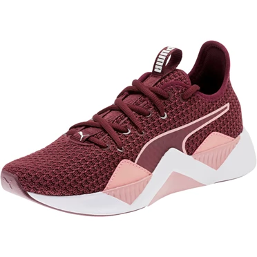 Puma Incite Fs Botasky Damske Ruzove Biele | CGKI-26309