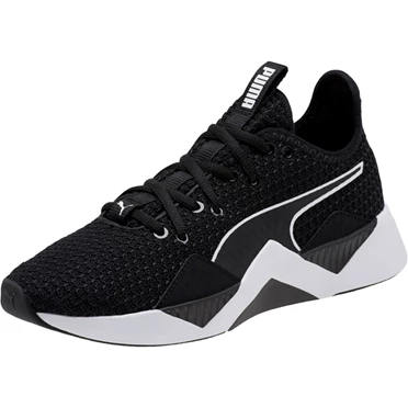 Puma Incite Fs Botasky Damske Čierne Biele | DBCQ-37291