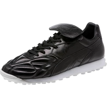 Puma King Avanti Trophy Tenisky Panske Čierne | OLJZ-34827