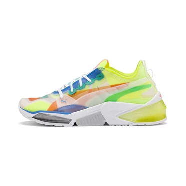 Puma Lqdcell Optic Sheer Botasky Panske Biele | ARPZ-01586