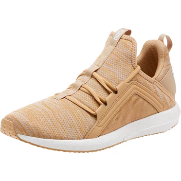 Puma Mega Nrgy Heather Knit Bezecke Topanky Panske Biele | DJTB-79106