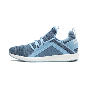 Puma Mega Nrgy Heather Knit Bezecke Topanky Damske Námornícka Modrá | TAFP-76489