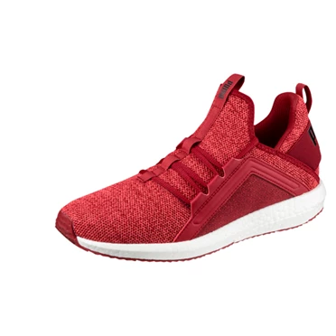 Puma Mega Nrgy Knit Bezecke Topanky Panske Červené Tmavo Červené | WJIE-51069