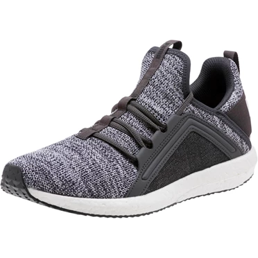 Puma Mega Nrgy Knit Bezecke Topanky Panske Čierne | YRMH-92078