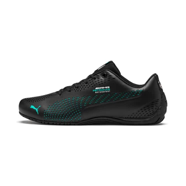 Puma Mercedes Amg Petronas Drift Cat 5 Ultra Ii Tenisky Panske Čierne Zelene | ZIET-10827