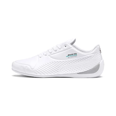 Puma Mercedes Amg Petronas Drift Cat 7s Ultra Tenisky Panske Biele | MQVH-35170