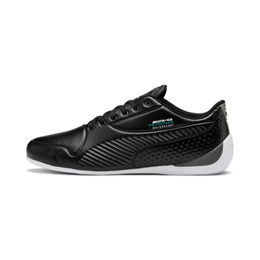 Puma Mercedes Amg Petronas Drift Cat 7s Ultra Tenisky Panske Čierne | QFKV-27186