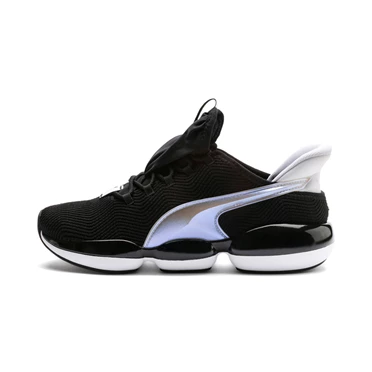 Puma Mode Xt Trailblazer Iridescent Botasky Damske Čierne Biele | TBNZ-68254