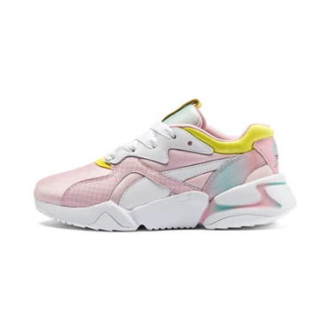 Puma Nova X Barbie Tenisky Dievcenske Nachový Ruzove Biele | DMAB-12950