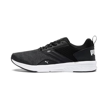 Puma Nrgy Comet Bezecke Topanky Panske Čierne Biele | KILS-78019