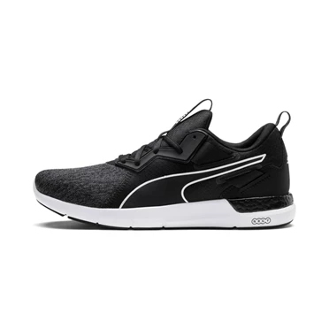 Puma Nrgy Dynamo Futuro Bezecke Topanky Panske Čierne Biele | PDUG-57641