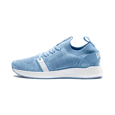 Puma Nrgy Neko Engineer Knit Bezecke Topanky Damske Biele | SHWM-08725