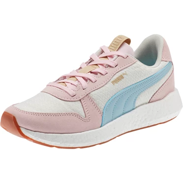 Puma Nrgy Neko Retro Sweet Bezecke Topanky Damske Biele Ruzove | LUZS-56472