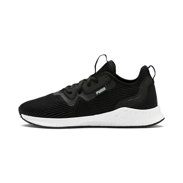 Puma Nrgy Star Femme Bezecke Topanky Damske Čierne Strieborne Biele | DHUQ-23861