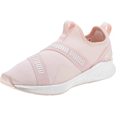 Puma Nrgy Star Slip-on Bezecke Topanky Damske Biele | XLQD-09137