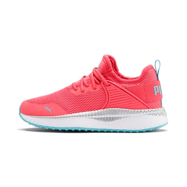 Puma Pacer Next Cage Metallic Tenisky Dievcenske Koralove Modre | PXLO-60458