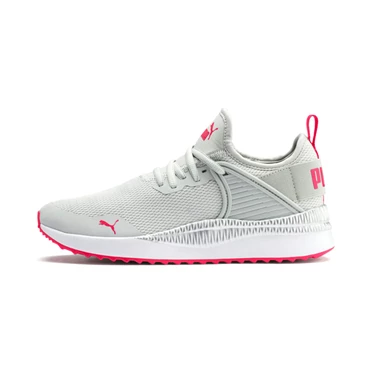 Puma Pacer Next Cage Metallic Tenisky Dievcenske Siva Nachový Ruzove | UMXF-04768