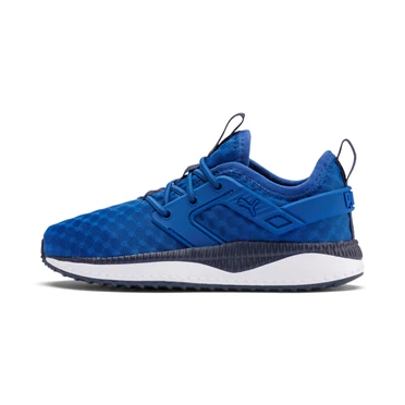 Puma Pacer Next Excel Tenisky Chlapcenske Modre Námornícka Modrá | PGZR-52981