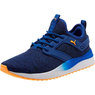 Puma Pacer Next Excel Variknit Tenisky Panske Oranžové | AGYM-21690