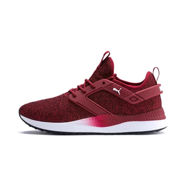 Puma Pacer Next Excel Variknit Tenisky Panske Biele | WIFR-90186