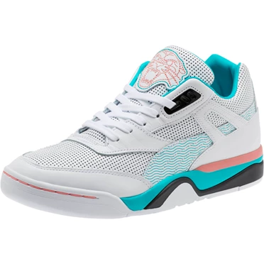 Puma Palace Guard Last Dayz Tenisky Panske Biele Ruzove | ZYPW-85260