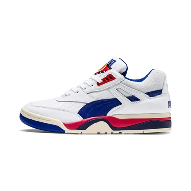 Puma Palace Guard Og Tenisky Damske Biele Červené | GFCQ-98650