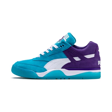 Puma Palace Guard Queen City Tenisky Panske Modre Tyrkysové Nachový | NKDG-13725