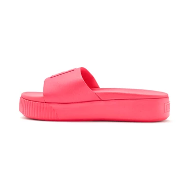 Puma Platform Slide Sandale Damske Ruzove | FPTW-86051