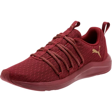 Puma Prowl Alt Knit Mesh Bezecke Topanky Damske Tmavo Hnede Zlate | BOLM-41059