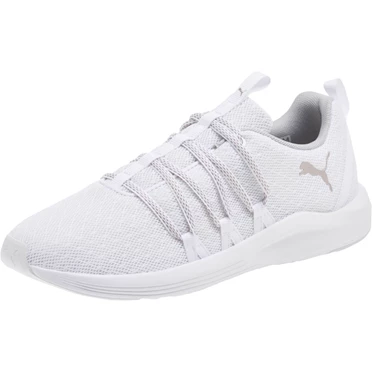 Puma Prowl Alt Knit Mesh Bezecke Topanky Damske Biele Béžové | BPDF-78615