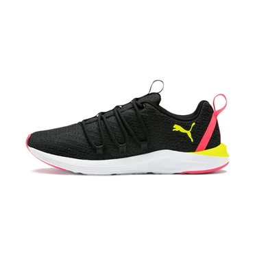 Puma Prowl Alt Neon Botasky Damske Čierne Žlté | FYZM-64918