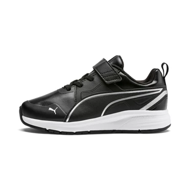 Puma Pure Jogger Sl Tenisky Chlapcenske Čierne Strieborne Biele | FDBY-54832