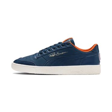 Puma Ralph Sampson Virginia Lo Tenisky Damske Oranžové | MVFQ-15823