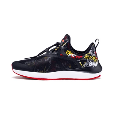 Puma Red Bull Racing Evo Cat Ii Graphic Botasky Panske Biele Červené | TQRY-95783