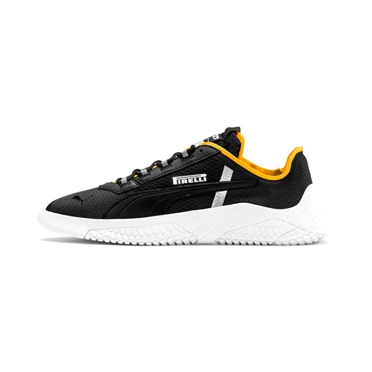 Puma Replicat-x Pirelli Motorsport Tenisky Panske Čierne Biele | QDRK-45018